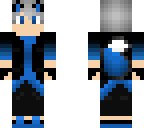 blue wolf