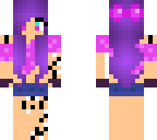 bubble gum girl
