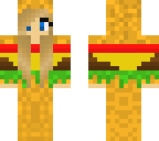 burger girl