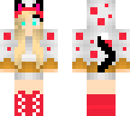 cake kitty girl