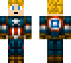 captain america