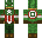 captain mexico