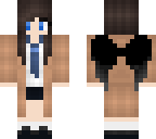 castiel girl