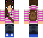 cat boy genderbend