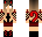 cat demon girl