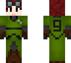 cg quidditch skin