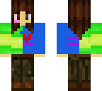 chara and frisk