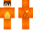 charmander onesie