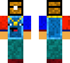 chest man