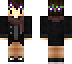chibi flower crown boy