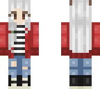 cinnamon jacket  
