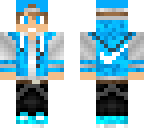 cool boy blue