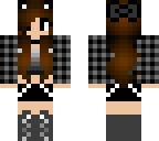 cool cat girl