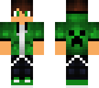 cool green guy