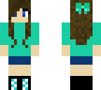 cool teen girl