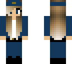 cop girl