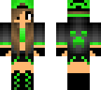 creeper girl