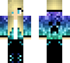 creeper girl