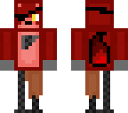 cute broken foxy