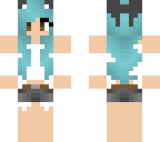 cute girl skin x7