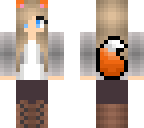 cute teen fox