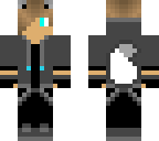 cyan fox