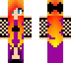 dark cadenza skin