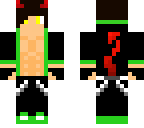 demon jason