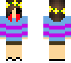 determined chara frisk