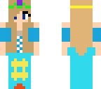 die bunte prinzessin