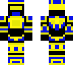 digit wizz classic blue