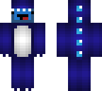 dino blue derp
