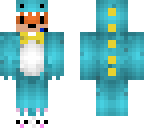 dino four pixel