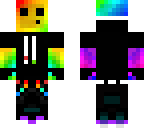 dj rainbow slime