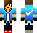 djdoesminecraft nike edition