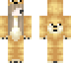 doge girl