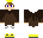 eagle boy