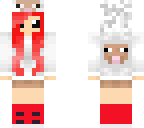edit cute sheep hoodie girl