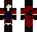 edit to crimson rouge