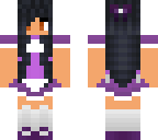edited aphmau maid