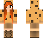 edited cookie girl