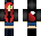edited emo fox