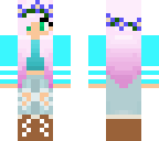 edited girl