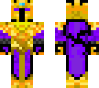 enchanted dragon king