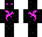 enderman dragon