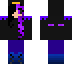 enderman girl