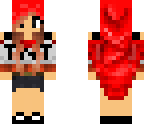 ExplodingTNT's Girlfriend | Minecraft Skin