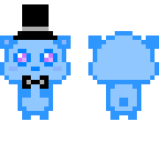 fancy kawaii bear