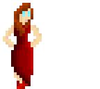 fancy lady