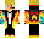 fire and water boy